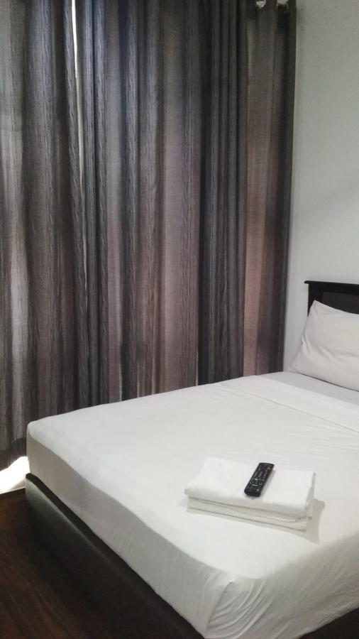 The Hb Hotel Shah Alam Exterior foto
